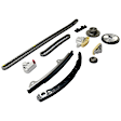 2009 Nissan Sentra - Timing Chain Kit, enginedesignationname: QR25DE, DOHC, 16 Valve, Without VVT Cam Gear(s), 4 Cyl 2.5L