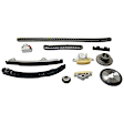 2009 Nissan Sentra - Timing Chain Kit, enginedesignationname: QR25DE, DOHC, 16 Valve, Without VVT Cam Gear(s), 4 Cyl 2.5L