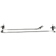 Wiper Linkage - Includes Arm, Link, and Pivot