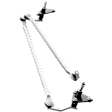 Wiper Linkage - Includes Arm, Link, and Pivot