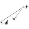 Wiper Linkage - Includes Arm, Link, and Pivot