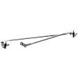 Wiper Linkage - Includes Arm, Link, and Pivot