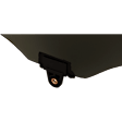 Rear, Driver Side Door Glass, Gray Tint Privacy, FD25714YPY