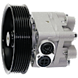 2009-2014 Nissan Maxima - Power Steering Pump 3.5L, 6Cyl With Pulley, Without Reservoir