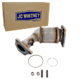 Front, Passenger Side Catalytic Converter, 3.5L, 6Cyl, Federal EPA Standard, 46-State Legal (Cannot ship to CA, CO, NY or ME), Direct Fit