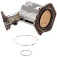 Front, Driver Side Catalytic Converter, 3.5L, 6Cyl, Federal EPA Standard, 46-State Legal (Cannot ship to CA, CO, NY or ME), Direct Fit