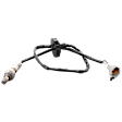 After Catalytic Converter Oxygen Sensor, 4-Wire, Heated