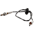 After Catalytic Converter Oxygen Sensor, 4-Wire, Heated