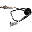 After Catalytic Converter Oxygen Sensor, 4-Wire, Heated