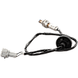 After Catalytic Converter Oxygen Sensor, 4-Wire, Heated