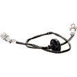 After Catalytic Converter Oxygen Sensor, 4-Wire, Heated