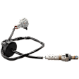 After Catalytic Converter Oxygen Sensor, 4-Wire, Heated
