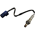 After Primary Catalytic Converter Oxygen Sensor, 4-Wire, Heated