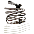 After Catalytic Converter Oxygen Sensor, 4-Wire, 4 Cylinder, 2.4L Engine, Non California-ESV