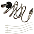 After Catalytic Converter Oxygen Sensor, 4-Wire, 4 Cylinder, 2.4L Engine, Non California-ESV