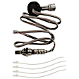 After Catalytic Converter Oxygen Sensor, 4-Wire, 4 Cylinder, 2.4L Engine, Non California-ESV