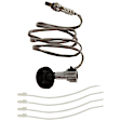 After Catalytic Converter Oxygen Sensor, 4-Wire, 4 Cylinder, 2.4L Engine, Non California-ESV