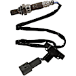 After Primary Catalytic Converter Oxygen Sensor, 4-Wire, Heated