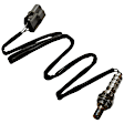 Before Catalytic Converter, Driver Side Oxygen Sensor, 3-Wire, Heated