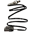Before Catalytic Converter, Driver Side Oxygen Sensor, 3-Wire, Heated