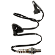 After Catalytic Converter Oxygen Sensor, 4-Wire, Heated