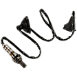 After Catalytic Converter Oxygen Sensor, 4-Wire, Heated