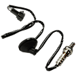 After Catalytic Converter Oxygen Sensor, 4-Wire, Heated