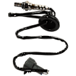 After Catalytic Converter Oxygen Sensor, 4-Wire, Heated
