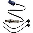 Before Catalytic Converter, Driver Side Oxygen Sensor, 4-Wire, Heated