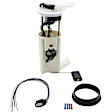 2004 Pontiac Grand Prix GTP - Fuel Pump, Supercharged, Electric, With Fuel Sending Unit, 6 Cyl 3.8L