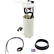 2004 Pontiac Grand Prix GTP - Fuel Pump, Supercharged, Electric, With Fuel Sending Unit, 6 Cyl 3.8L