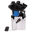 Fuel Pump, Electric, With Fuel Sending Unit