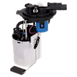 Fuel Pump, Electric, With Fuel Sending Unit