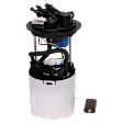 Fuel Pump, Electric, With Fuel Sending Unit