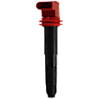 Ignition Coil, 8/6 Cyl., 4.8/3.6L Engine