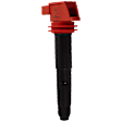 Ignition Coil, 8/6 Cyl., 4.8/3.6L Engine