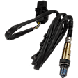 Before Catalytic Converter, Driver or Passenger Side Oxygen Sensor, 5-Wire, Wideband Sensor