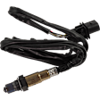 Before Catalytic Converter, Driver or Passenger Side Oxygen Sensor, 5-Wire, Wideband Sensor