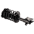 Front, Driver Side Fully Loaded Strut