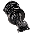 Front, Driver Side Fully Loaded Strut