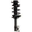 Front, Passenger Side Fully Loaded Strut, Naturally Aspirated