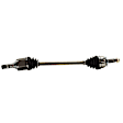2007 Subaru Legacy - Front, Driver or Passenger Side Axle Assembly, 2.5L 4Cyl