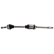 2015 Scion xB Base - Front, Passenger Side Axle Assembly, 2.4L 4Cyl