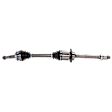 2015 Scion xB Base - Front, Passenger Side Axle Assembly, 2.4L 4Cyl