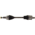 2007 Saturn Vue - Front, Passenger Side Axle Assembly, 3.5L 6Cyl
