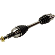 2007 Saturn Vue - Front, Passenger Side Axle Assembly, 3.5L 6Cyl
