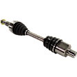 2007 Saturn Vue - Front, Passenger Side Axle Assembly, 3.5L 6Cyl