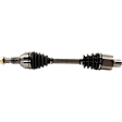 2007 Saturn Vue - Front, Passenger Side Axle Assembly, 3.5L 6Cyl