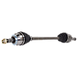 Front, Driver or Passenger Side Axle Assembly - Sold Individually