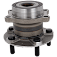 2019 Subaru Ascent - Rear, Driver or Passenger Side Wheel Hub, 5 Lugs, With Bearing